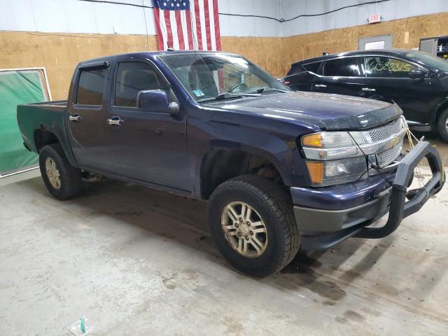 Vin: 1gchtcfe8b8127694, lot: 61713935, chevrolet colorado lt 20114