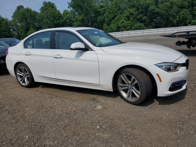 Vin: wba8b9g31hnu53976, lot: 61063735, bmw 3 series i 20174