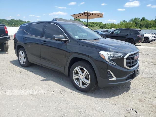 2018 GMC TERRAIN SL - 3GKALMEV7JL370524