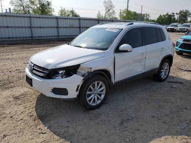 VOLKSWAGEN TIGUAN WOL