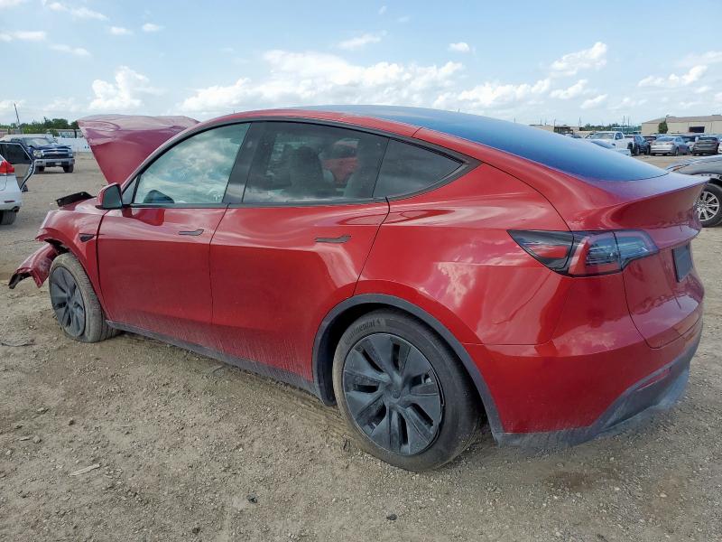 2024 TESLA MODEL Y - 7SAYGDED7RA304605
