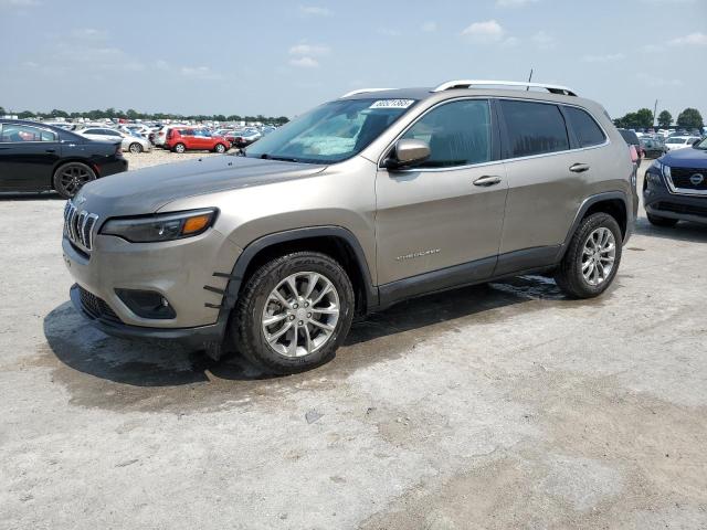 JEEP CHEROKEE L
