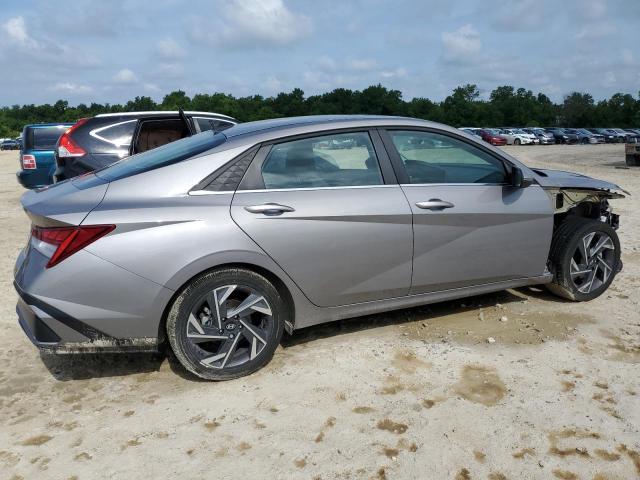 Vin: kmhln4dj6ru109377, lot: 61010275, hyundai elantra limited 20243
