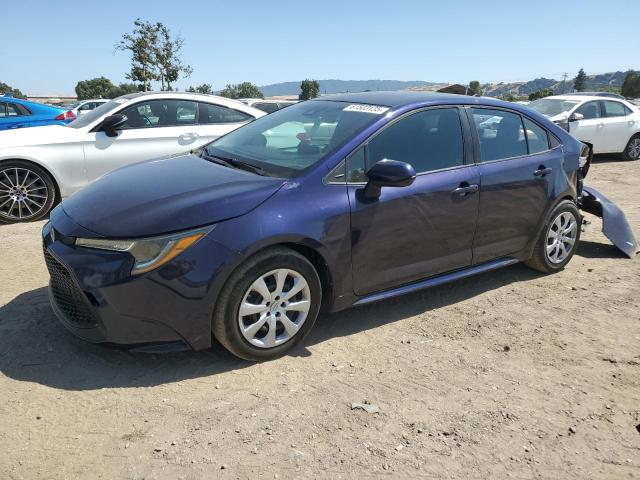 Vin: 5yfeprae2lp104676, lot: 61503135, toyota corolla le 2020 img_1