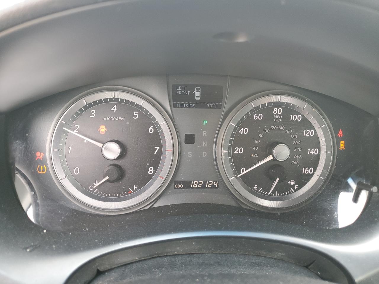 Lexus Es 350 2007