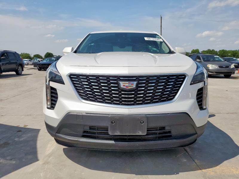 2022 CADILLAC XT4 LUXURY 1GYAZAR44NF167840