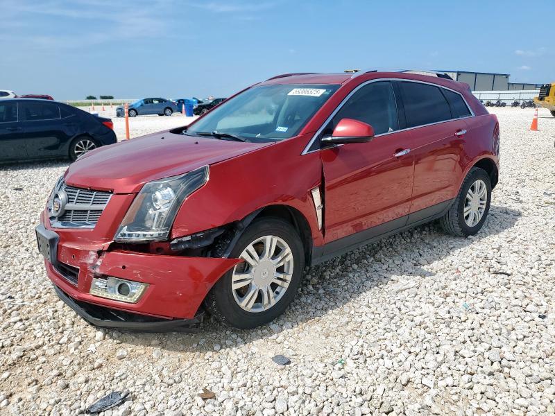 CADILLAC SRX LUXURY