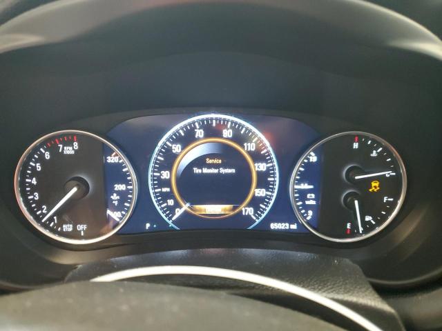 2017 BUICK ENVISION P LRBFXFSX3HD095580