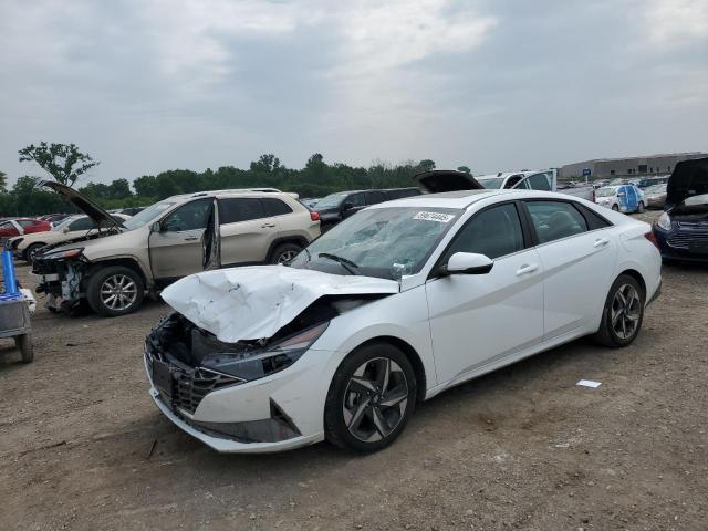 Vin: 5nplp4ag6mh018099, lot: 59674445, hyundai elantra limited 2021 img_1