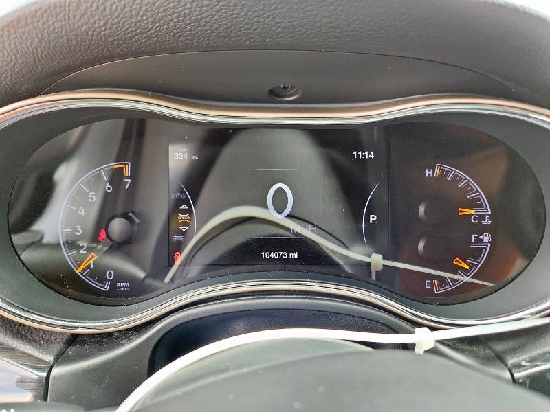 2016 JEEP GRAND CHER - 1C4RJEBG5GC451560