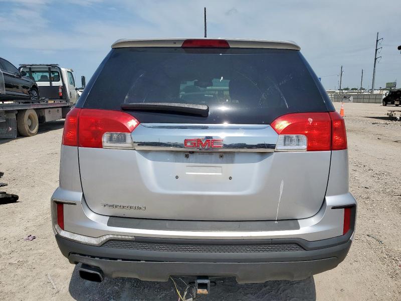 2017 GMC TERRAIN SL - 2GKALMEKXH6324965