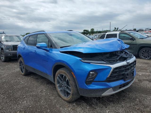 2025 CHEVROLET BLAZER 3LT 3GNKBJR46SS104221