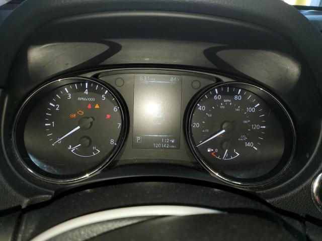 2017 NISSAN ROGUE SV - 5N1AT2MV9HC867366