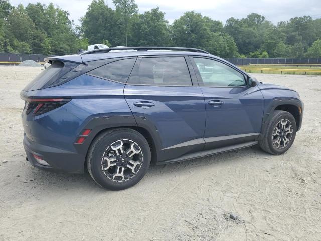2025 HYUNDAI TUCSON XRT 5NMJFCDE1SH509673