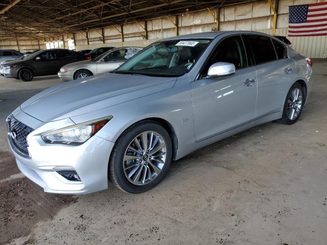 Vin: jn1ev7ap9jm358612, lot: 59427965, infiniti q50 luxe 2018 img_1