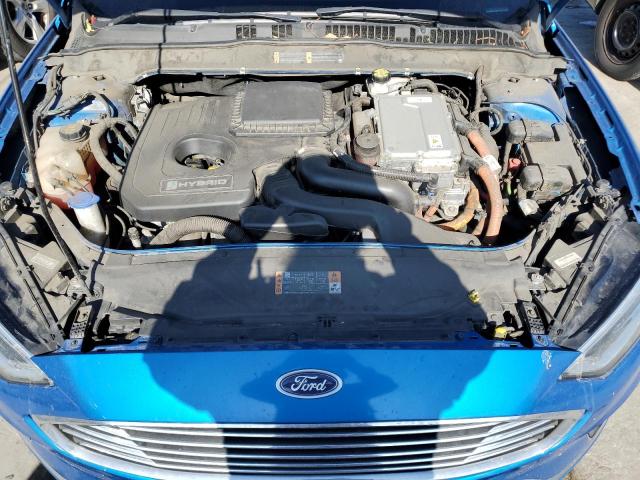 2019 FORD FUSION SEL 3FA6P0MUXKR221634