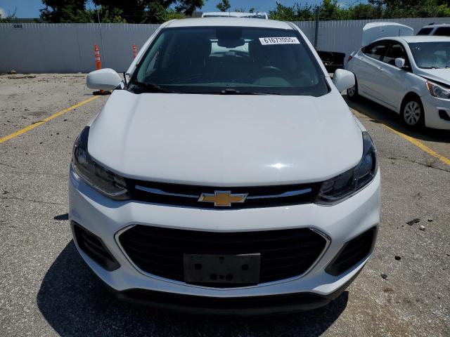 2019 CHEVROLET TRAX LS 3GNCJKSB5KL399831