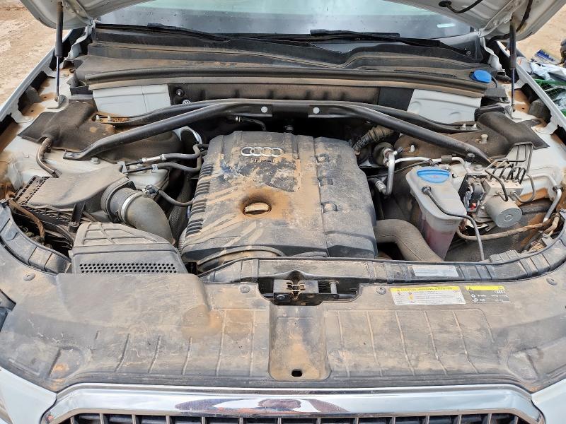 2016 AUDI Q5 PREMIUM - WA1L2AFP4GA150788