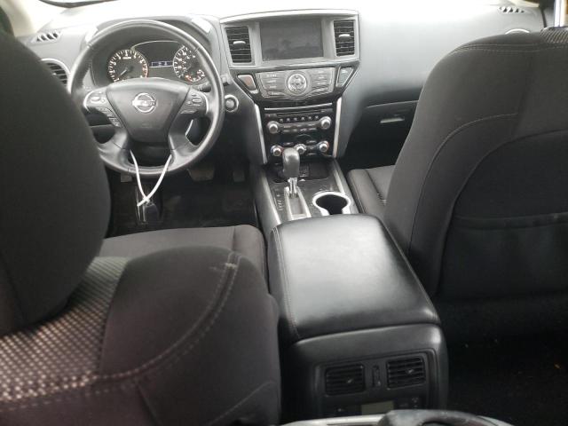 2020 NISSAN PATHFINDER - 5N1DR2BM9LC607404