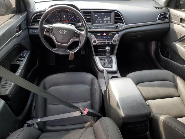 2018 HYUNDAI ELANTRA SE KMHD84LF2JU492067