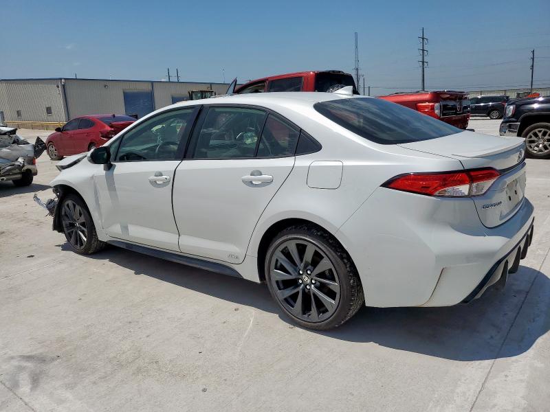 Vin: jtdbdmhe8pj003818, lot: 59666805, toyota corolla le 20232