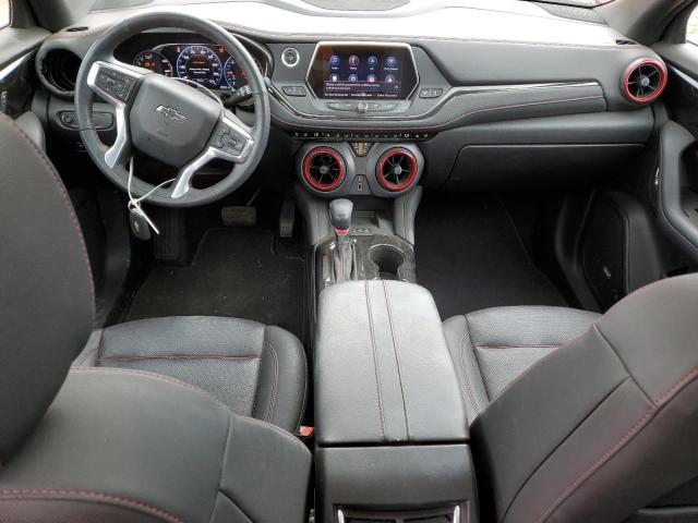 2022 CHEVROLET BLAZER RS 3GNKBKRS5NS138191