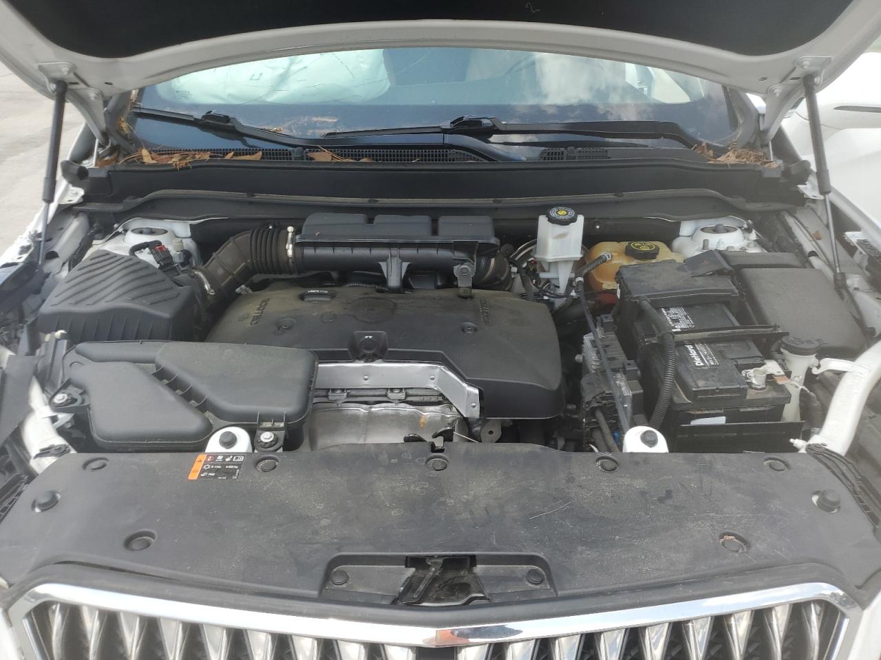 BUICK ENVISION ESSENCE