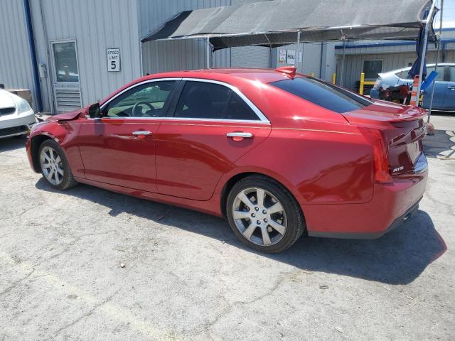 2015 CADILLAC ATS LUXURY 1G6AB5RA5F0112263
