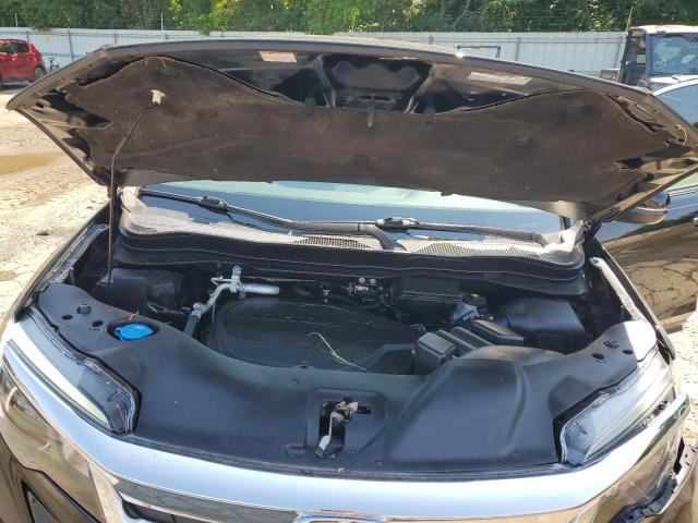 2021 HONDA PILOT EXL - 5FNYF5H50MB021839