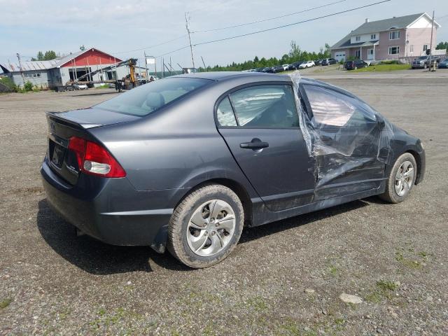2011 HONDA CIVIC DX-G - 2HGFA1F43BH101654