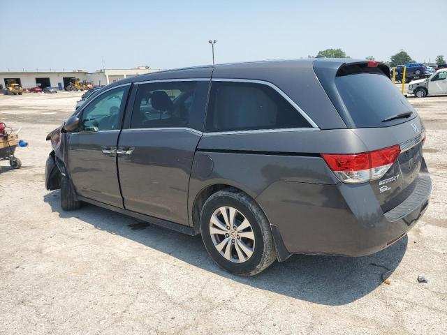 Vin: 5fnrl5h34gb089058, lot: 60271425, honda odyssey se 20162