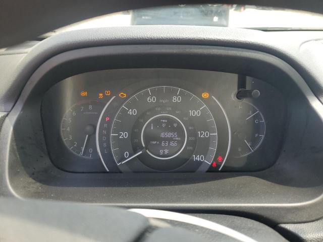 2015 HONDA CR-V LX - 5J6RM4H38FL110507