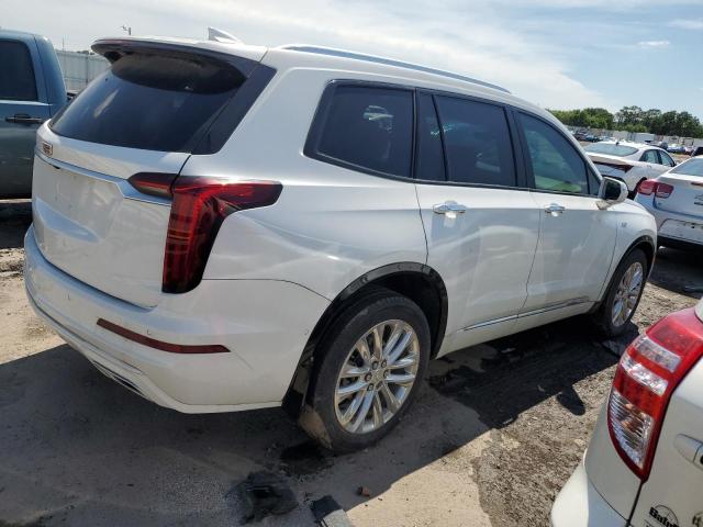 Vin: 1gykpcrs1lz232773, lot: 61201565, cadillac xt6 premium luxury 20203