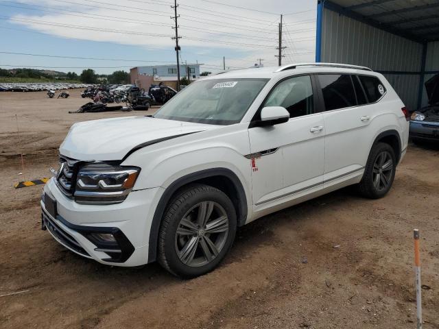 VOLKSWAGEN ATLAS SE