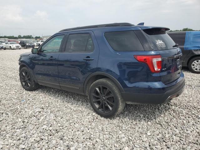 Vin: 1fm5k7d82hgd51693, lot: 57683975, ford explorer xlt 20172