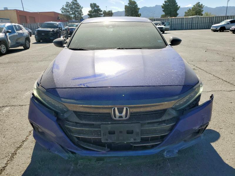 2021 HONDA ACCORD SPO - 1HGCV1F38MA085760