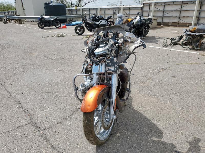2012 HARLEY-DAVIDSON FLHXSE3 CV 1HD1PZ811CB957021