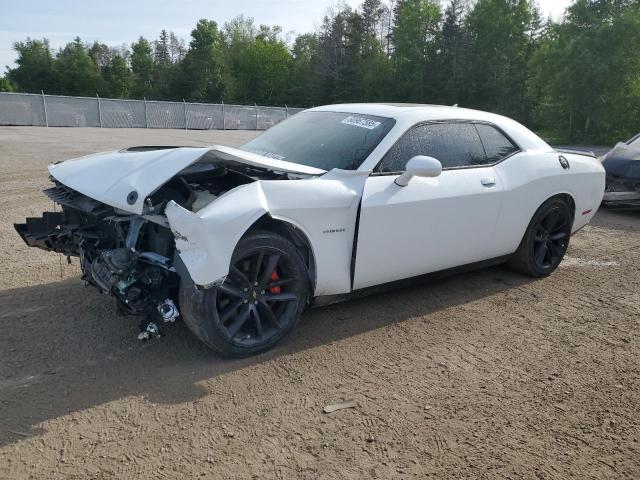 Vin: 2c3cdzbt9nh232973, lot: 60967585, dodge challenger r/t 2022 img_1