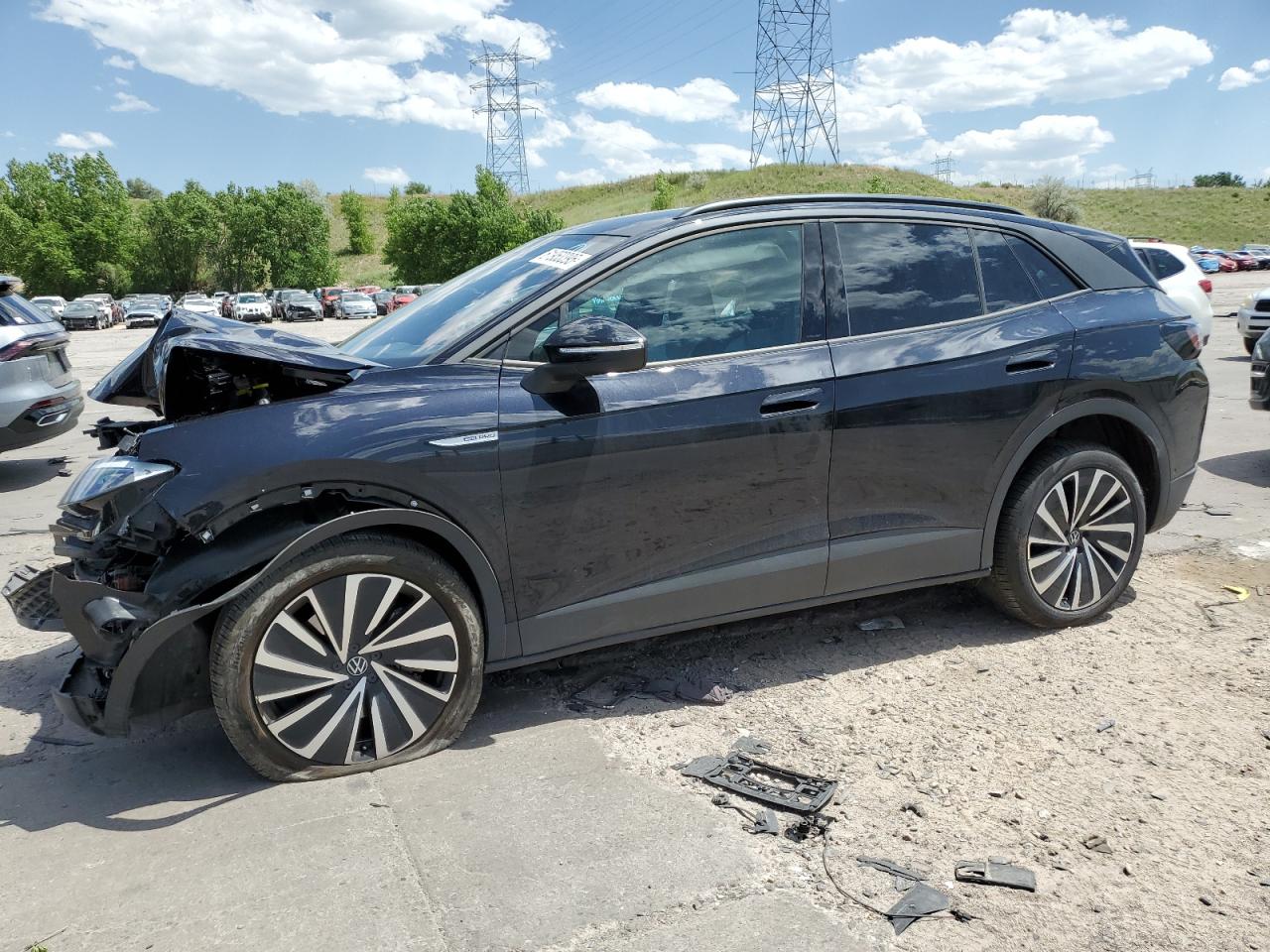 VOLKSWAGEN ID.4 PRO