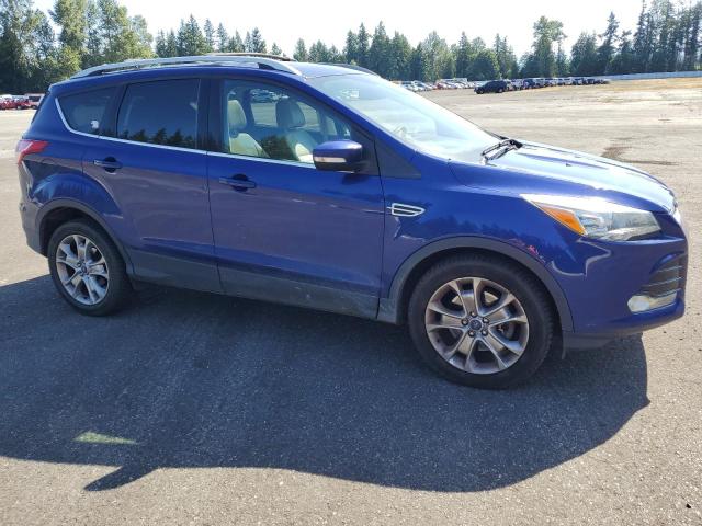 Vin: 1fmcu9j91eue54000, lot: 59333525, ford escape titanium 20144