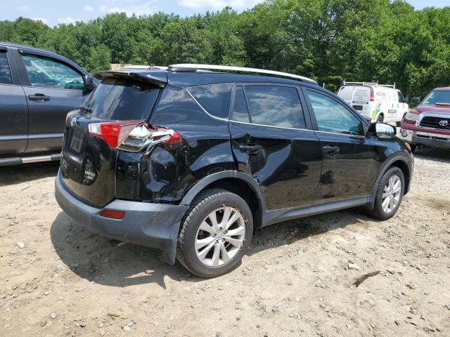 Vin: 2t3dfrev7fw388275, lot: 61916055, toyota rav4 limited 20153