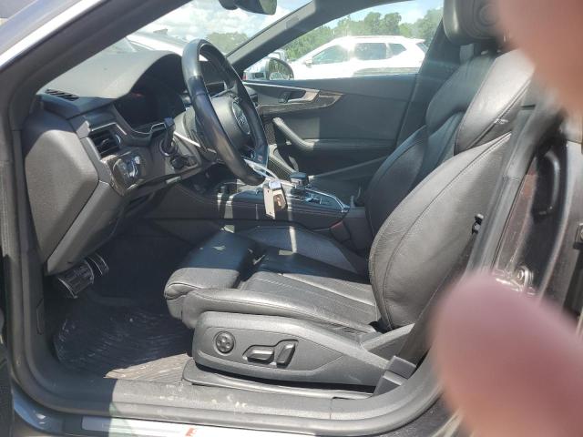 2018 AUDI S5 PRESTIG WAUC4DF55JA033435