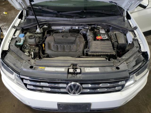 2019 VOLKSWAGEN TIGUAN SE - 3VV2B7AXXKM163389