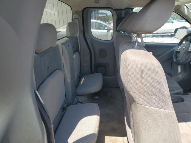 2017 NISSAN FRONTIER S - 1N6BD0CT7HN760845