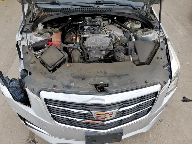 2016 CADILLAC ATS PREMIU 1G6AE5SXXG0102979