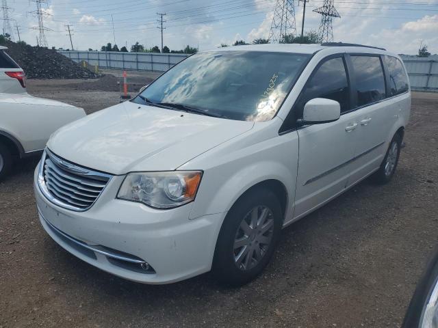 Vin: 2c4rc1bg6dr677922, lot: 62128025, chrysler minivan touring 2013 img_1