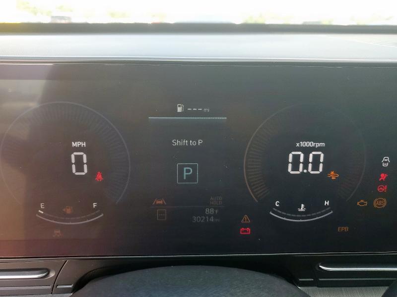 2024 HYUNDAI KONA SEL KM8HB3ABXRU056625