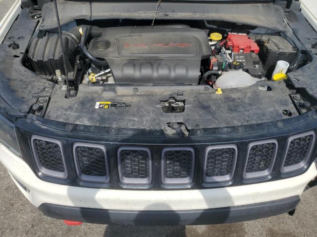 2019 JEEP COMPASS TR - 3C4NJDDB5KT647778