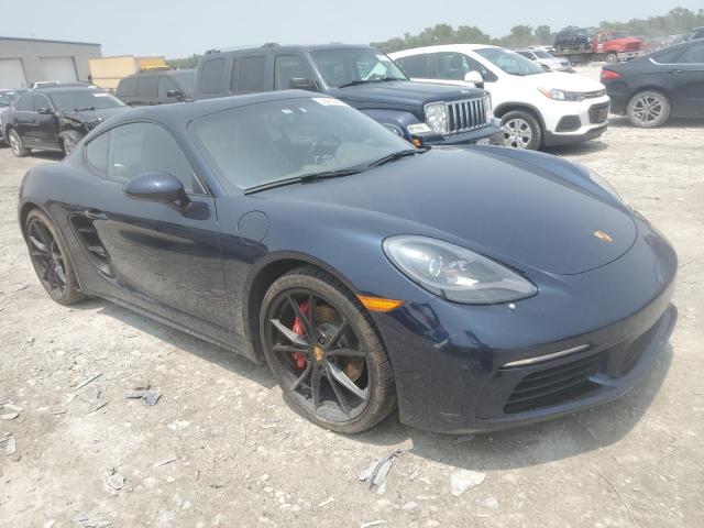 2018 PORSCHE CAYMAN S WP0AB2A82JK278791