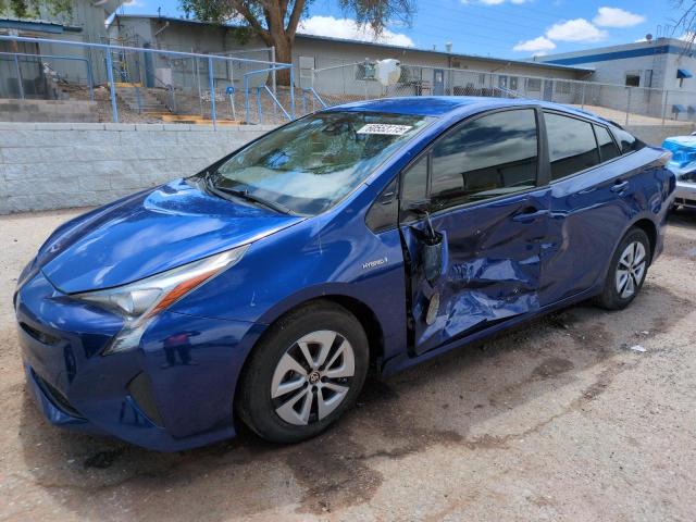 Vin: jtdkbrfu8h3046932, lot: 60552315, toyota prius 2017 img_1
